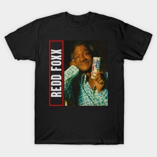 Redd Foxx // Vintage T-Shirt